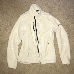 Fleece jacket